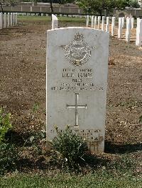 Heliopolis War Cemetery - James, Eric Ralph Dalton