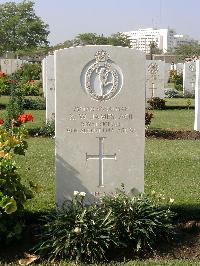 Heliopolis War Cemetery - James, Kenneth Walter