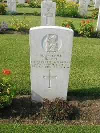 Heliopolis War Cemetery - Jones, Ivor Morley