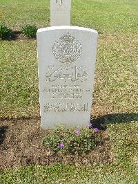 Heliopolis War Cemetery - Joudiyeh, Ali Ismain