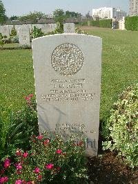 Heliopolis War Cemetery - Joyce, James Mason