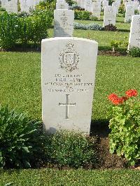 Heliopolis War Cemetery - Kane, Bryan Desmond Uprichard