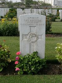 Heliopolis War Cemetery - Kavanagh, Noel Thomas Charles