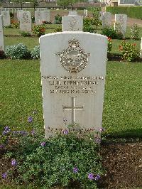 Heliopolis War Cemetery - Keehnemund, Sydney James Henry