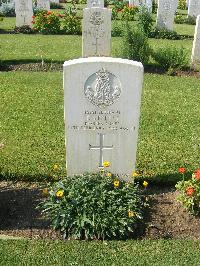 Heliopolis War Cemetery - Kellett, Thomas