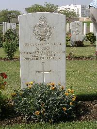 Heliopolis War Cemetery - Kemp, Donald