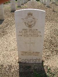 Heliopolis War Cemetery - Kent-Phillips, Kenneth Stanley (Tinker)