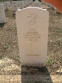 Heliopolis War Cemetery - Kikomba, 