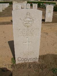 Heliopolis War Cemetery - Kimber, Henry Joseph