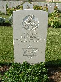 Heliopolis War Cemetery - Kimelman, Daniel