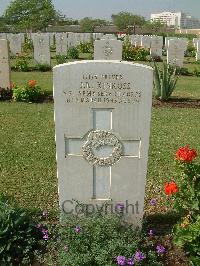 Heliopolis War Cemetery - Kinross, James Robert