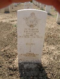 Heliopolis War Cemetery - Kitchen, Raymond Bernard