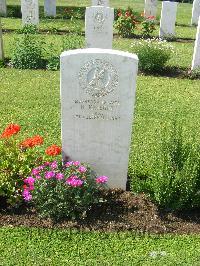 Heliopolis War Cemetery - Krieger, N