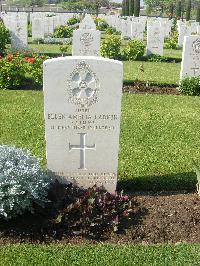 Heliopolis War Cemetery - Ladkin, Ellen Amelia