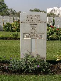 Heliopolis War Cemetery - Lafferty, Peter