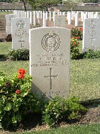 Heliopolis War Cemetery - Lambert, Clifford