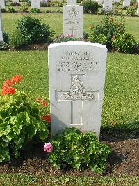 Heliopolis War Cemetery - Lambert, Noel Herbert