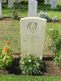 Heliopolis War Cemetery - Lebabo, Rantebalo