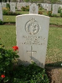 Heliopolis War Cemetery - Lee, Howard Cecil George