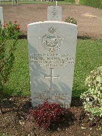 Heliopolis War Cemetery - Lehan, Elizabeth Anne