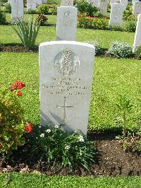 Heliopolis War Cemetery - Lepekola, Seabatna