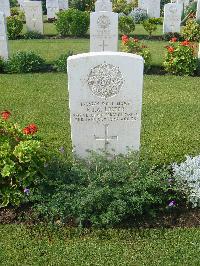 Heliopolis War Cemetery - Lester, Arthur James Albert