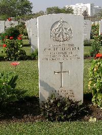 Heliopolis War Cemetery - Littleworth, Herbert Wilfrid