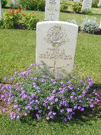 Heliopolis War Cemetery - Lovell, Arthur Ernest