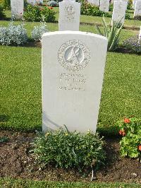 Heliopolis War Cemetery - Lugg, Percy Winchcombe