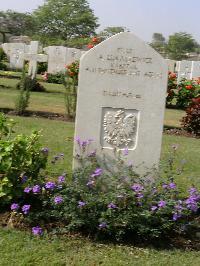 Heliopolis War Cemetery - Lukaszewicz, Antoni