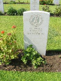 Heliopolis War Cemetery - MacHaba, July