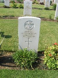 Heliopolis War Cemetery - Mason, Jack Cosby