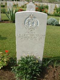 Heliopolis War Cemetery - MacMillan, John