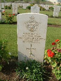 Heliopolis War Cemetery - MacBryde, George Rollinson