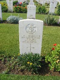 Heliopolis War Cemetery - MacDonald, Henry William Kedslie