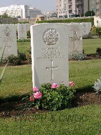 Heliopolis War Cemetery - Maher, James Douglas