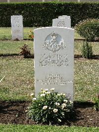 Heliopolis War Cemetery - Makhmad, 