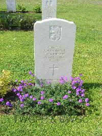 Heliopolis War Cemetery - Malengele, P