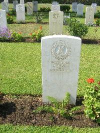 Heliopolis War Cemetery - Maluse, J