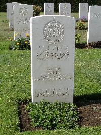 Heliopolis War Cemetery - Mamla, 