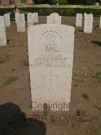 Heliopolis War Cemetery - Marandi, Samuel