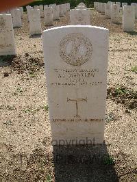 Heliopolis War Cemetery - Marklew, Alexander F.