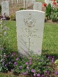 Heliopolis War Cemetery - Marley, Harold James