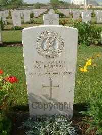 Heliopolis War Cemetery - Marshall, Kenneth Richard