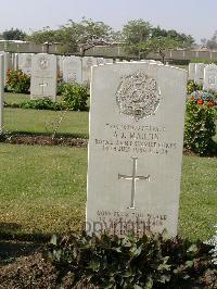 Heliopolis War Cemetery - Martin, Arthur James