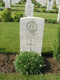 Heliopolis War Cemetery - Martin, Patrick