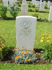 Heliopolis War Cemetery - Mbonambi, D