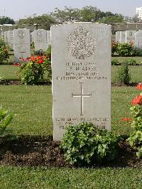 Heliopolis War Cemetery - McAleer, John Francis