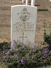 Heliopolis War Cemetery - McClaughry, Wilfred Ashton