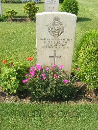 Heliopolis War Cemetery - McClellan, George